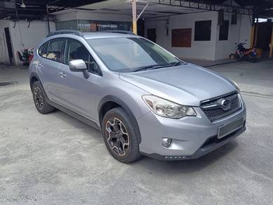 Subaru XV STi PERFORMANCE EDITION in Kajang, SGR