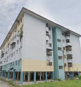 Flat For Sale in Pangsapuri Seri Mawar 1