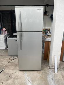 Refrigerator 2door fridge Hitachi 365L