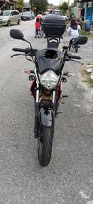 Yamaha FZi