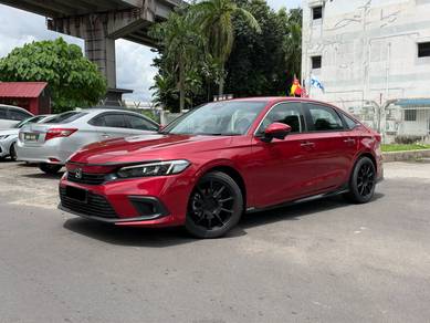 Honda Civic V in Bandar Puteri Puchong, SGR