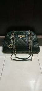 DKNY Leather Bag