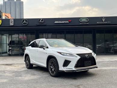 Lexus RX 300 F SPORT in Pudu, KUL