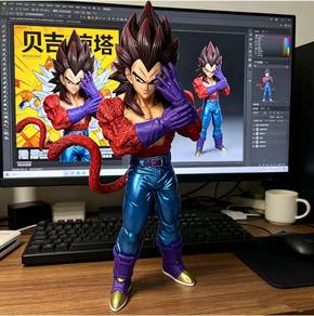 dragon ball vegeta 30cm action figure toys