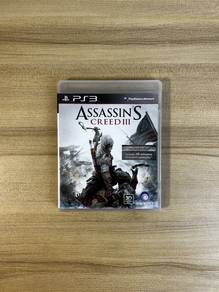 [USED] PS4 DISC Assassin’s Creed III