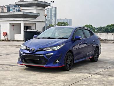 Toyota Vios E in Bandar Puteri Puchong, SGR