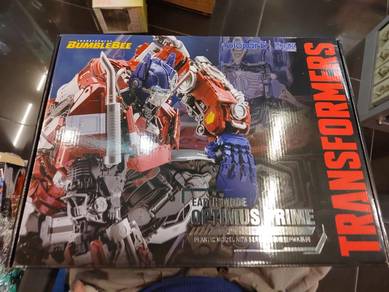 Optimus Prime Transformers plastic Model Kits