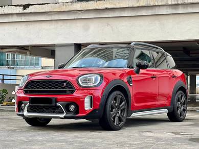 Mini John Cooper Works JOHN COOPER WORKS in Pandan Indah, KUL