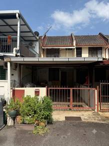 1-storey Terraced House For Sale in Seremban,NSN