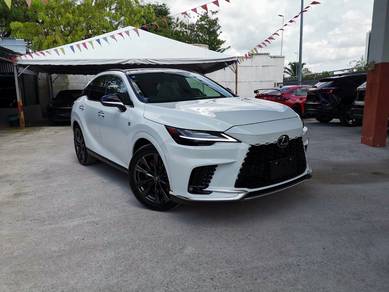2023 Lexus RX 350 F Sport F SPORT