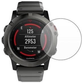 Garmin Fenix 5X Screen Protector (2pcs in 1 Set)