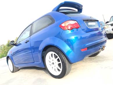 Proton Satria NEO in Muar, JHR