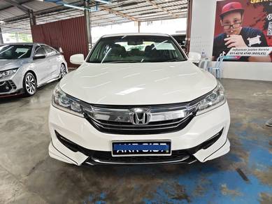 Honda Accord VTi-L in Johor Bahru, JHR