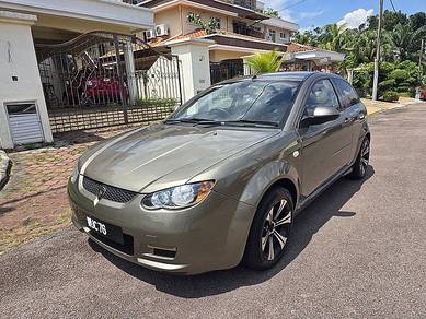 Proton Satria NEO in Kluang, JHR