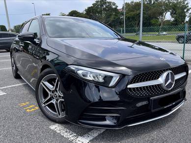 2018 Mercedes Benz A250 250 AMG LINE
