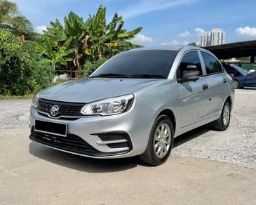 Proton Saga STANDARD AT in Kajang, SGR