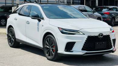 Lexus RX 350 F Sport F SPORT in Ara Damansara, SGR