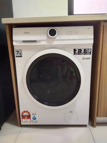 Midea Front Loading Washing Machine 7.5kg