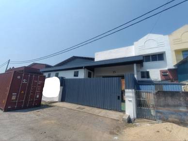 Warehouse / Factory For Rent in Ipoh,PRK