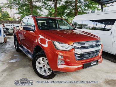 2023 Isuzu D-Max PREMIUM