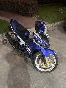 Yamaha 135LC