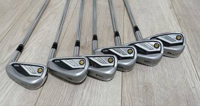 Set Iron TaylorMade Gloire Forged