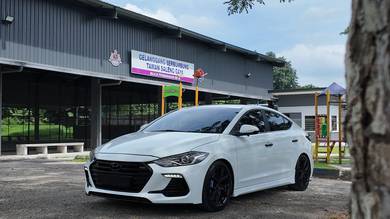 2018 Hyundai Elantra SPORT