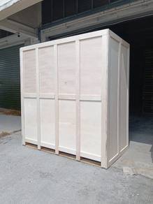 Wooden Crate for Shipping & Industrial