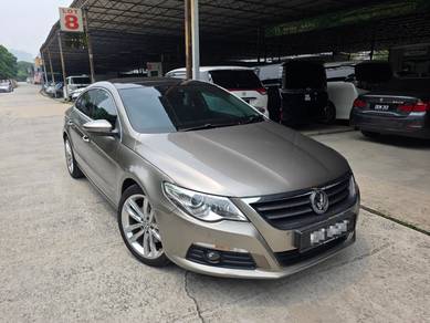 Volkswagen Passat CC CC TSI (CBU) in Chan Sow Lin, KUL