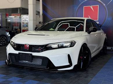 2025 Honda Civic TYPE R