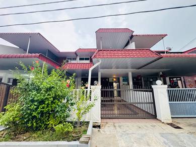 2-storey Terraced House For Sale in Bukit Mertajam,PNG