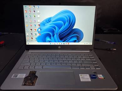 HP Laptop 14s-dq2xxx

