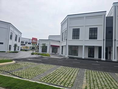 Shop lot For Rent in Puncak Alam,SGR