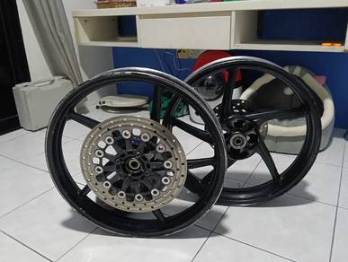 Rim rapido dan paip y15zr