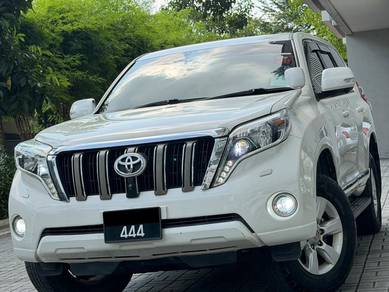 Toyota Prado PRADO TX in Old Klang Road, KUL