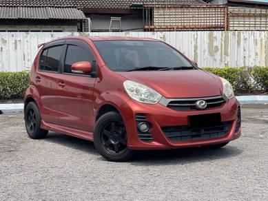 Perodua MyVi SE ZHS in Cheras, KUL