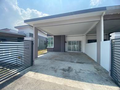 Terraced House For Sale in Batu Pahat,JHR