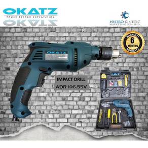 OKATZ ADR106.55 IMPACT Drill (550WATT) 13MM