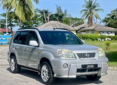 Nissan X-Trail LUXURY in Kuala Nerus, TRG