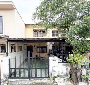 2-storey Terraced House For Sale in Taman Melawati,KUL