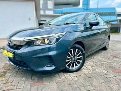 Honda City E in Cheras, SGR