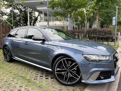 Audi RS6 AVANT TFSI QUATTRO in Setapak, KUL