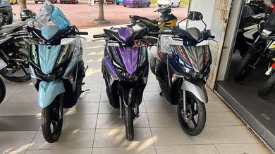 Yamaha EGO AVANTIZ