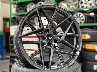 Ori 19 Vorsteiner VFF113 BMW G20 G30 M340i M240i