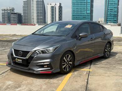 Nissan Almera VLP in Puchong, SGR