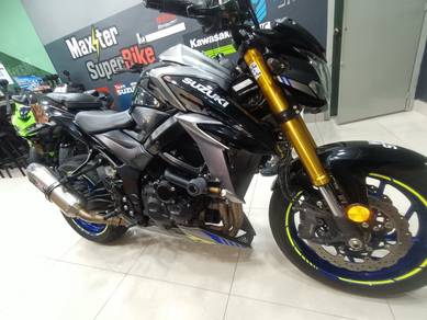 Suzuki GSX-S 750