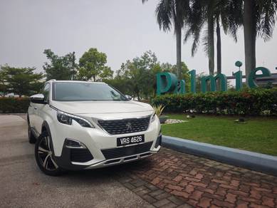 2020 Peugeot 5008 ALLURE THP PLUS