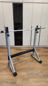 Bench Press Gym Rack Rak