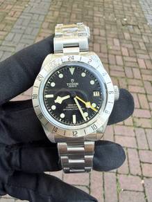 Tudor Black Bay Pro GmT 39