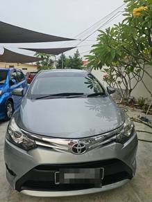 Toyota Vios G in Batu Pahat, JHR